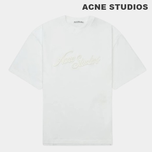 ☆Acne Studios☆ロゴ 半袖 Tシャツ 正規品
