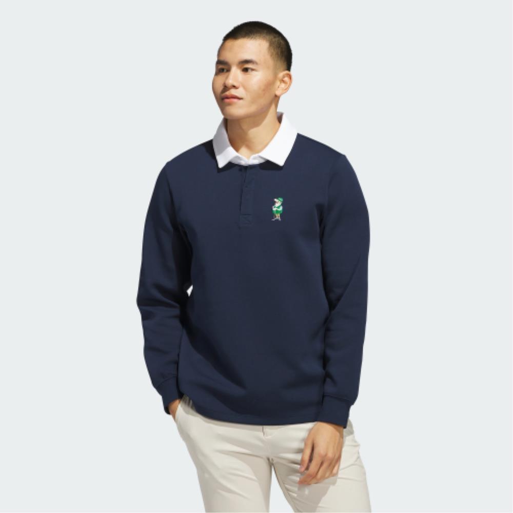 ★★Adairs★★ Classic Chip Graphic Rugby Shirt JN8027