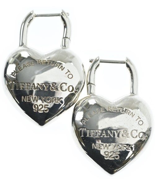 TIFFANY & CO. ティファニー ピアス Sv925 - 4800724D0123