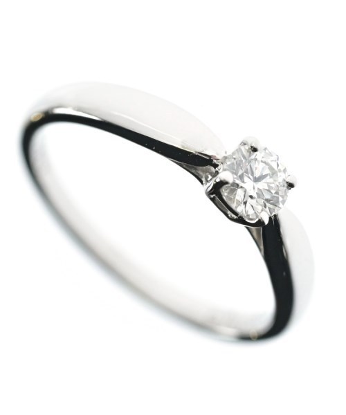TIFFANY & CO. ティファニー リング Pt950 7.5 4800725J0035