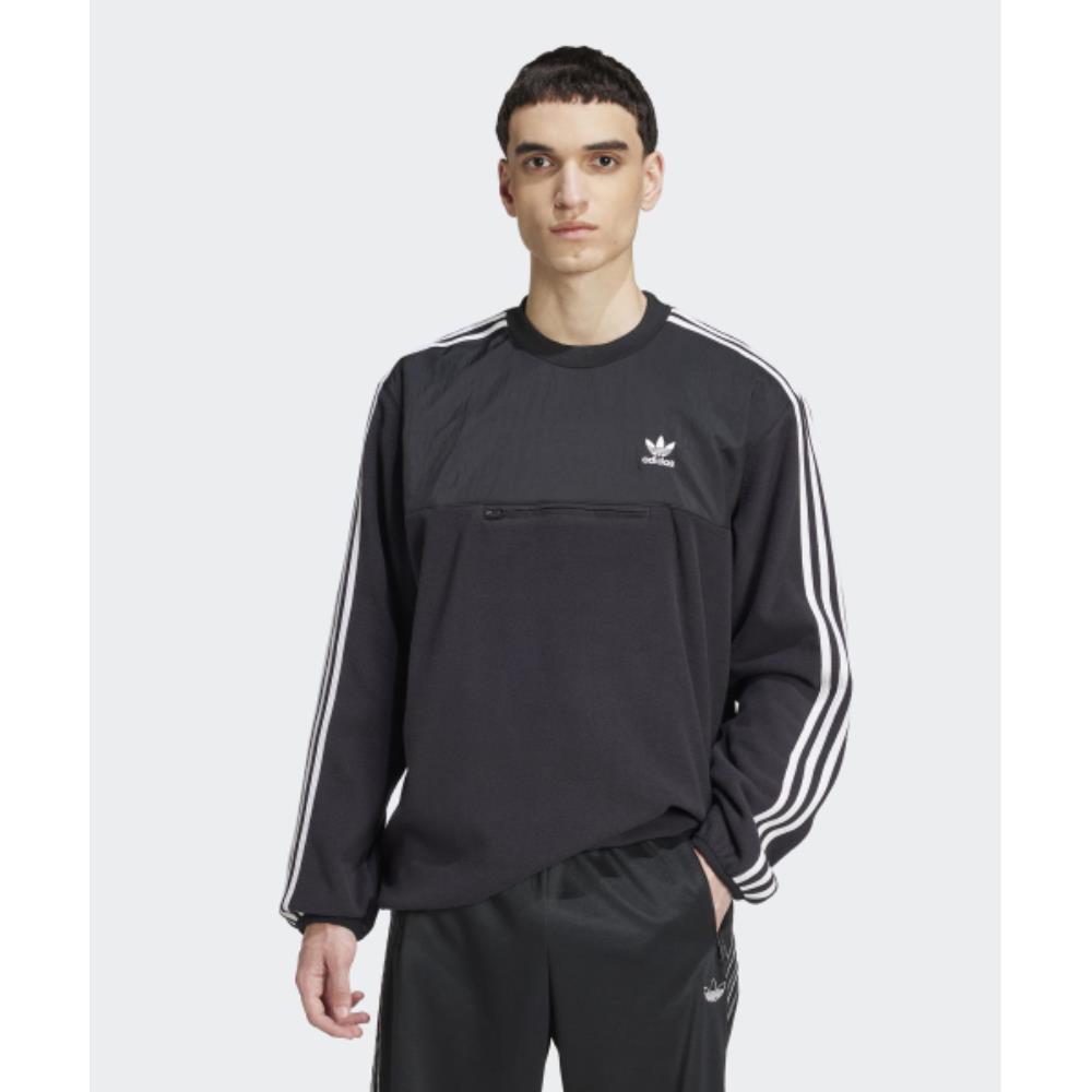 ★★Adairs★★ Polar crewneck man to man black IZ1833