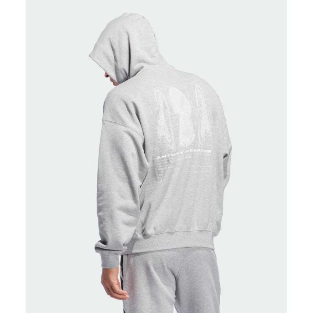 ★★Adairs★★ Anthony Edwards Seasonal Graphic Hoodie JY397
