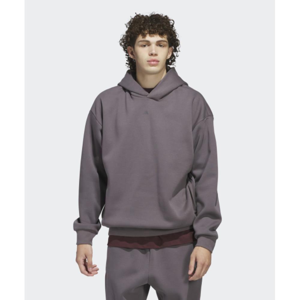 ★★Adairs★★ Basketball Fleece Hoodie Grey JL6873