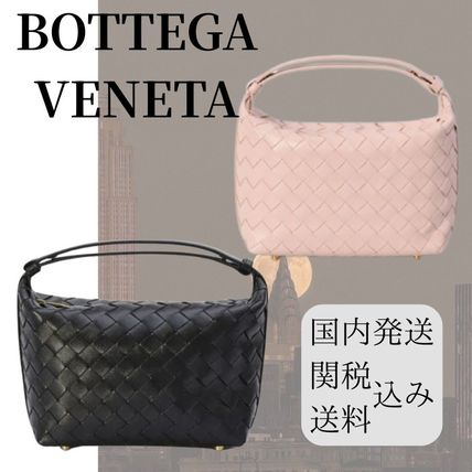 【送料込】BOTTEGA VENETA Wallace ウォレス バッグ 24SS【BOTTEGA VENETA】ミニ ウォレス ショルダーバッグ ラム