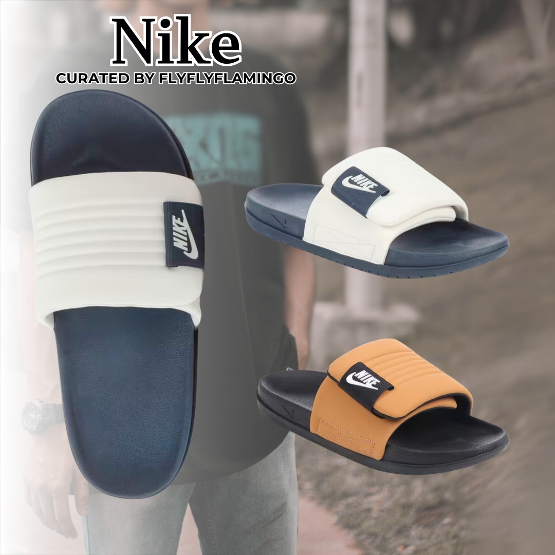Nike【ナイキ】カジュアル＆スポーティー！スライドサンダル