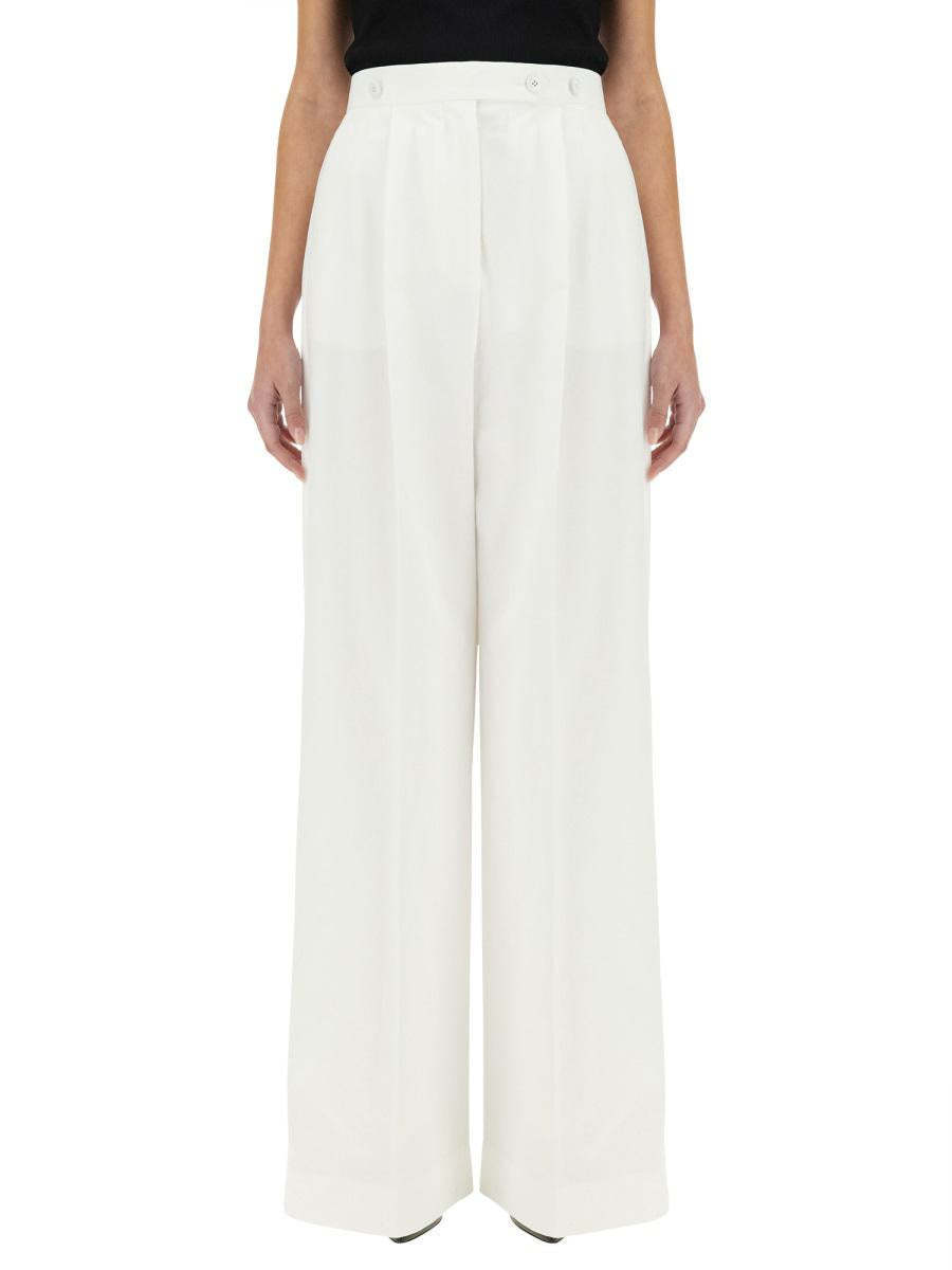 【関税＆送料込み】Givenchy Cotton Pleated Pants