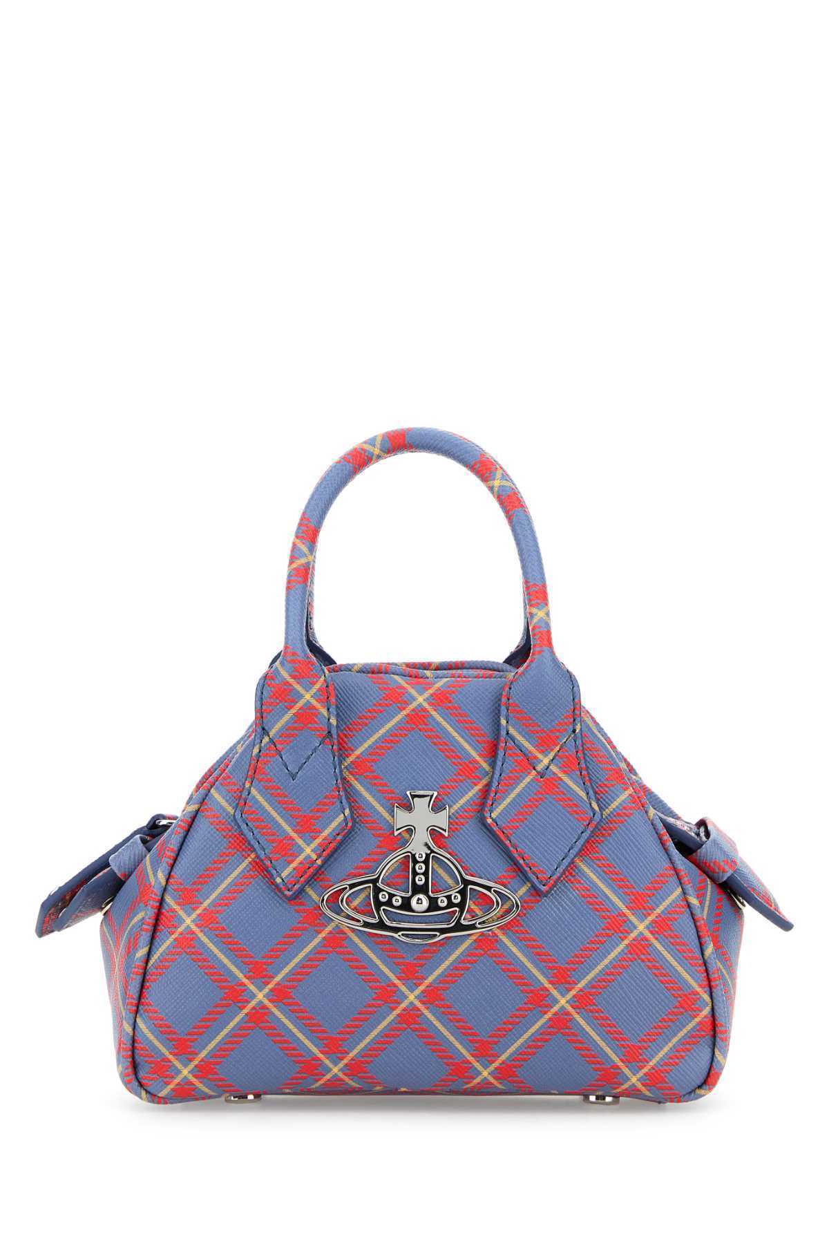 【送料&関税込】Vivienne Westwood Printed Synthetic Leather