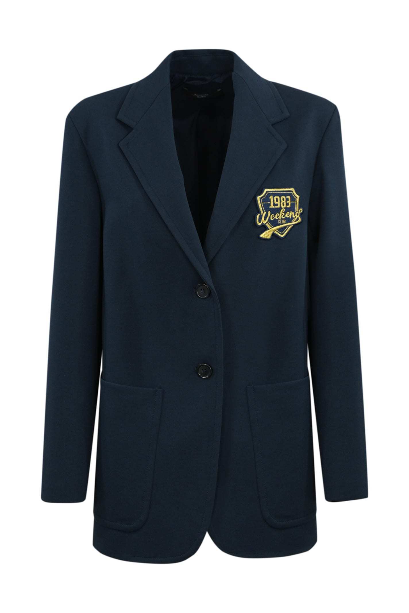 【送料&関税込】Weekend Max Mara Brama Blazer With Coat Of A