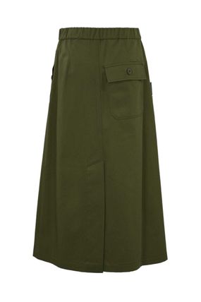 25SS◆関送込【WEEKEND MAX MARA】PEGGI*シルク*ラップスカート MAXMARA WEEKEND LINE MAX MARA ウィークエンド マックスマーラ