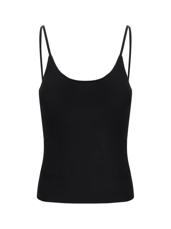 Tシャツ・カットソー CHLOE Women Tops CH24WMP47667 001 BLACK