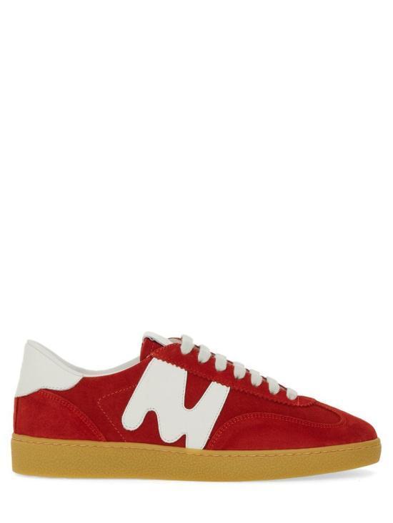 スニーカー MSGM Women Sneakers 3841MDS021 52218 RED
