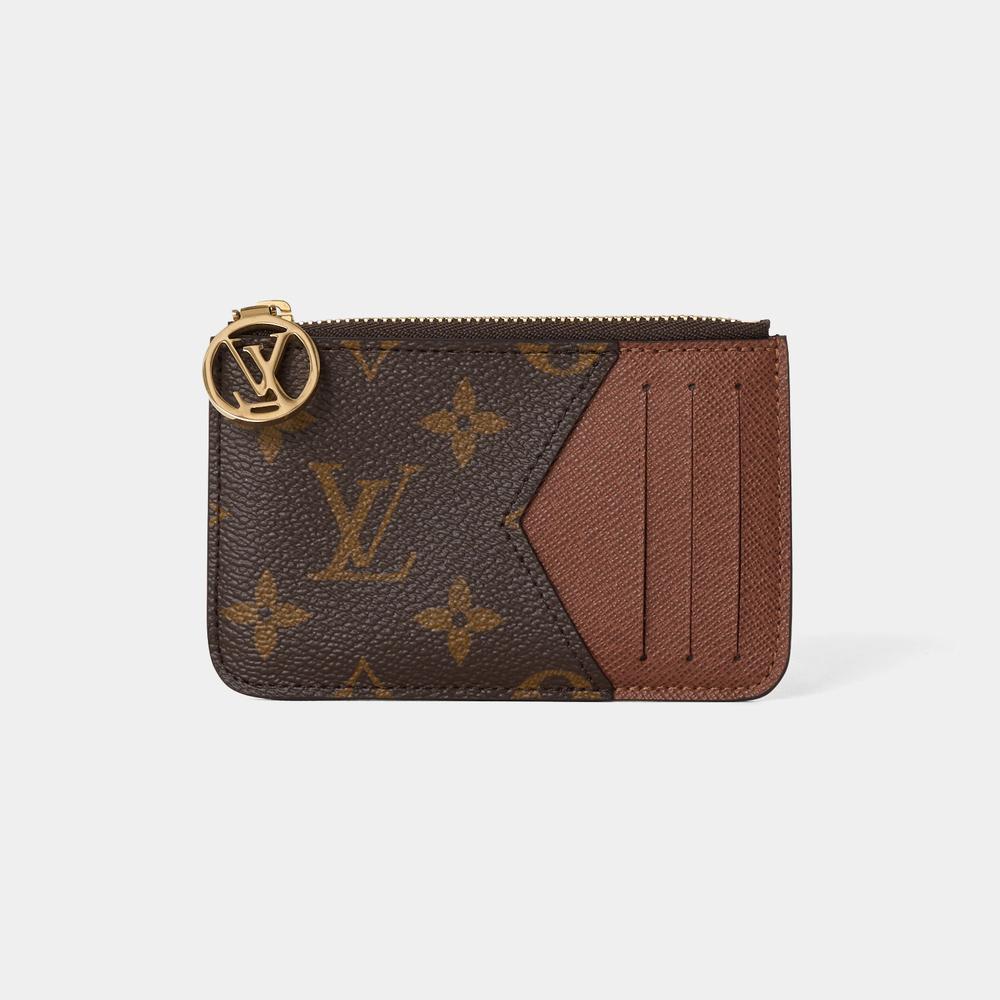 国内発送/Louis Vuitton/ロミーカードホルダー