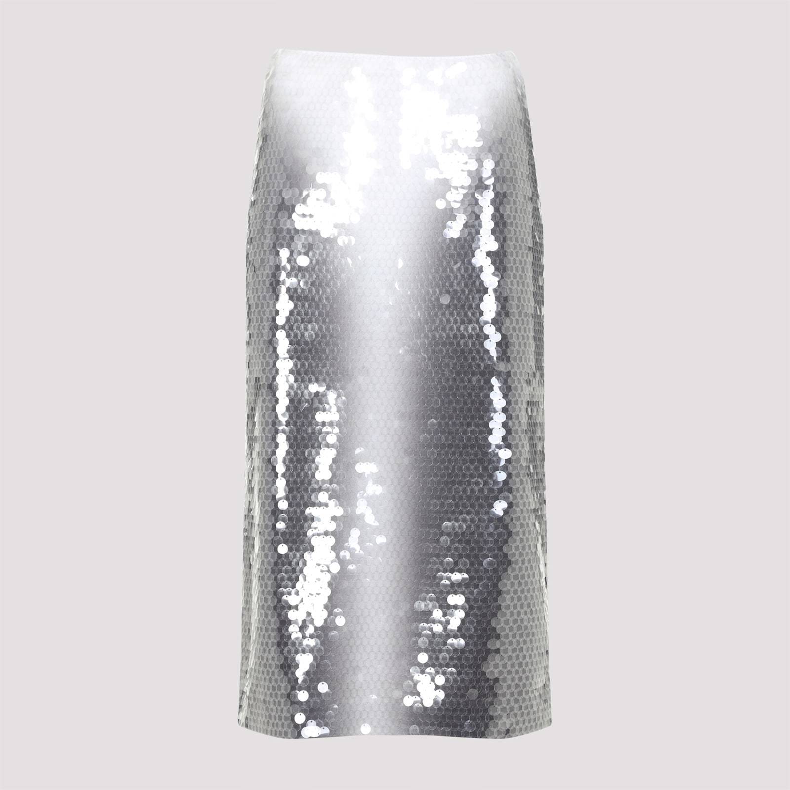 【送料&関税込】SportMax Toano Sequined Skirt