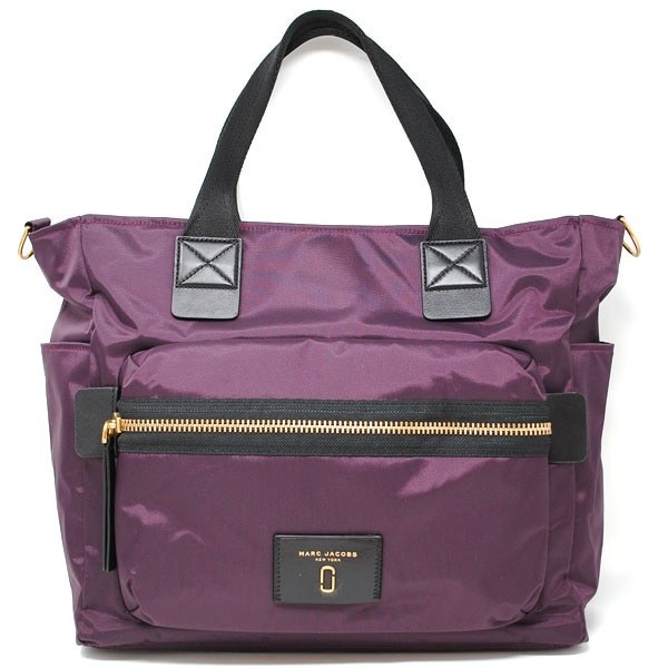 MARC JACOBS ショルダーバッグ M0012701 571 DARK VIOLET