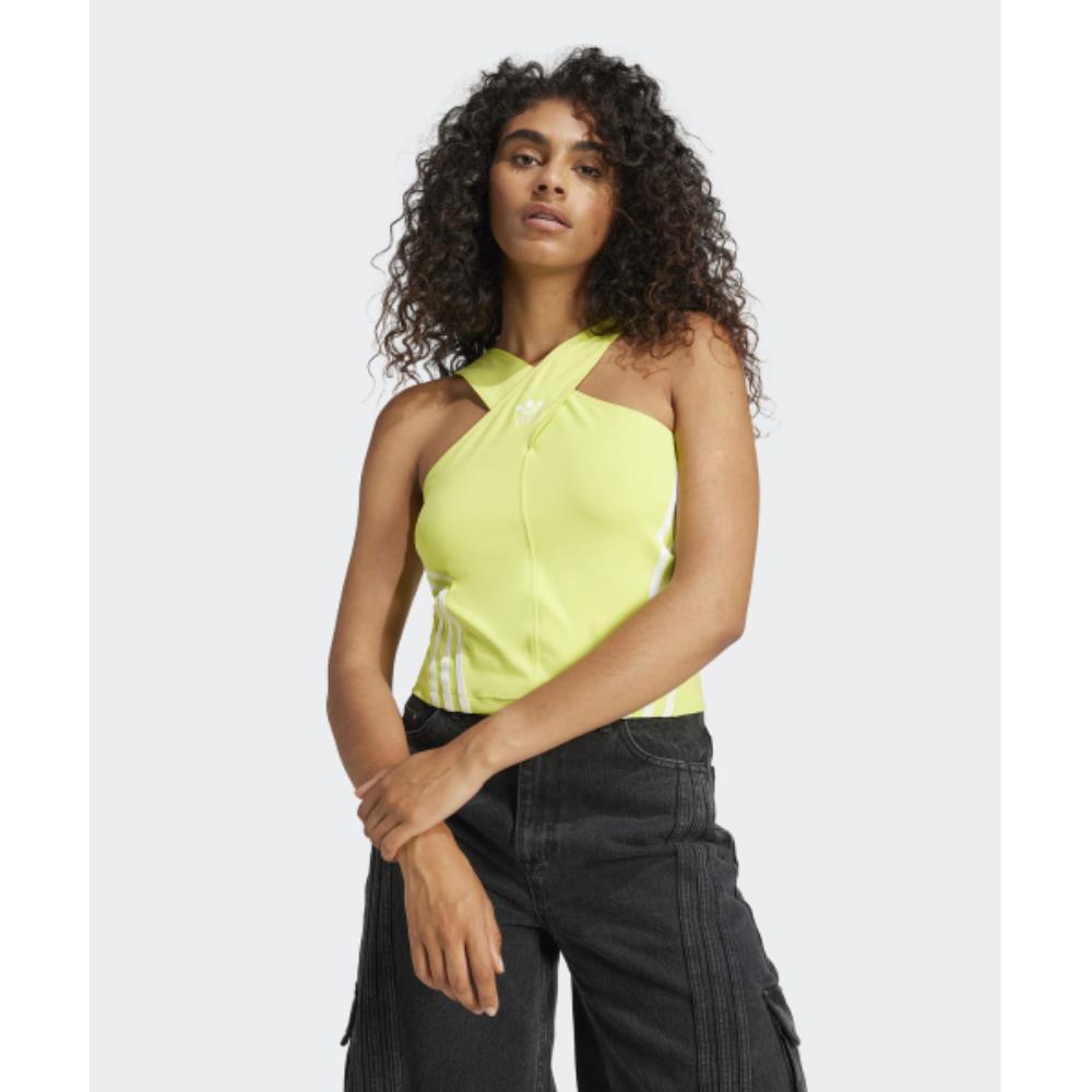 ★★Adairs★★ ADILENIUM 2 Tank Top Lime JM9260