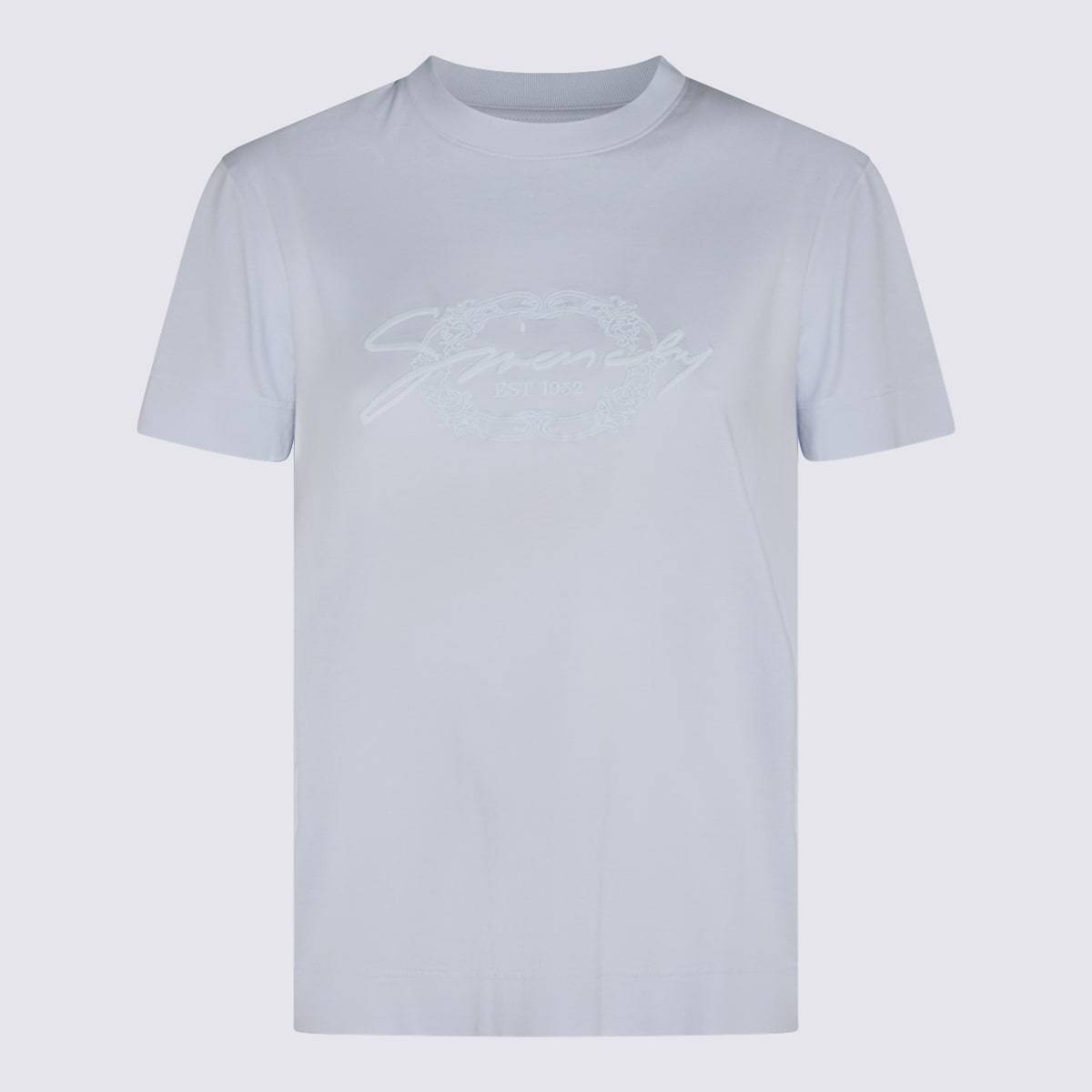 【送料&関税込】Givenchy Light Blue Jersey