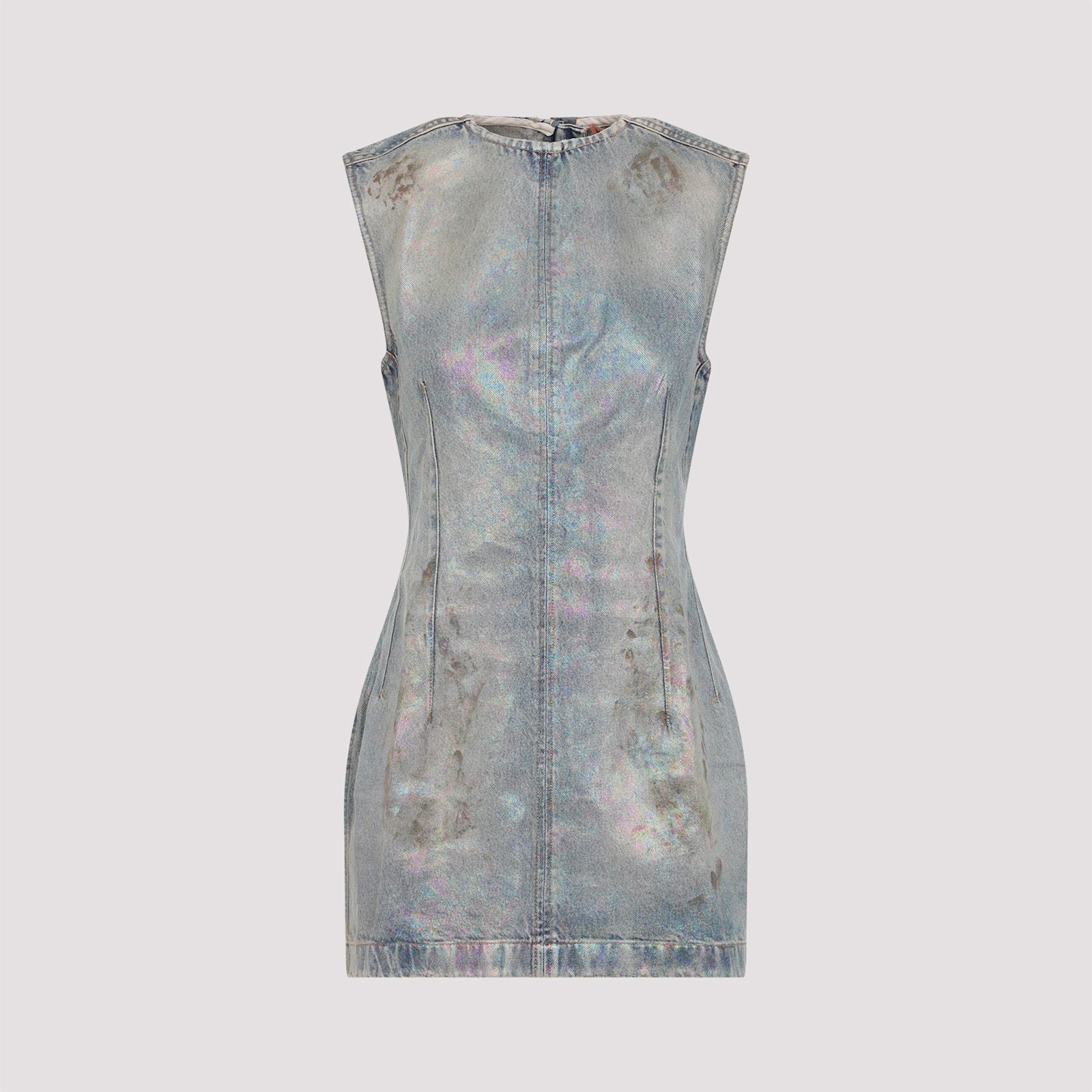 【送料&関税込】Acne Studios Mini Dress Denim