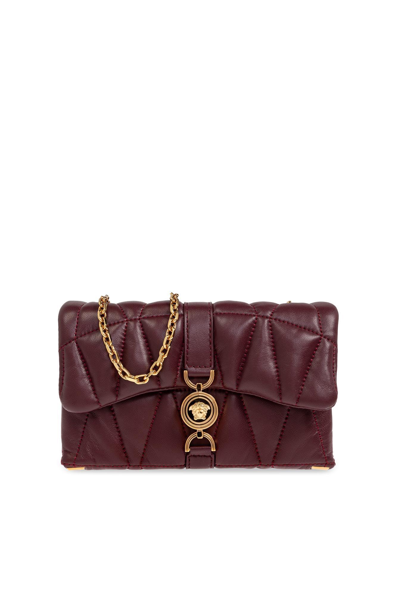 【送料&関税込】Versace Shoulder Bag Kleio Mini