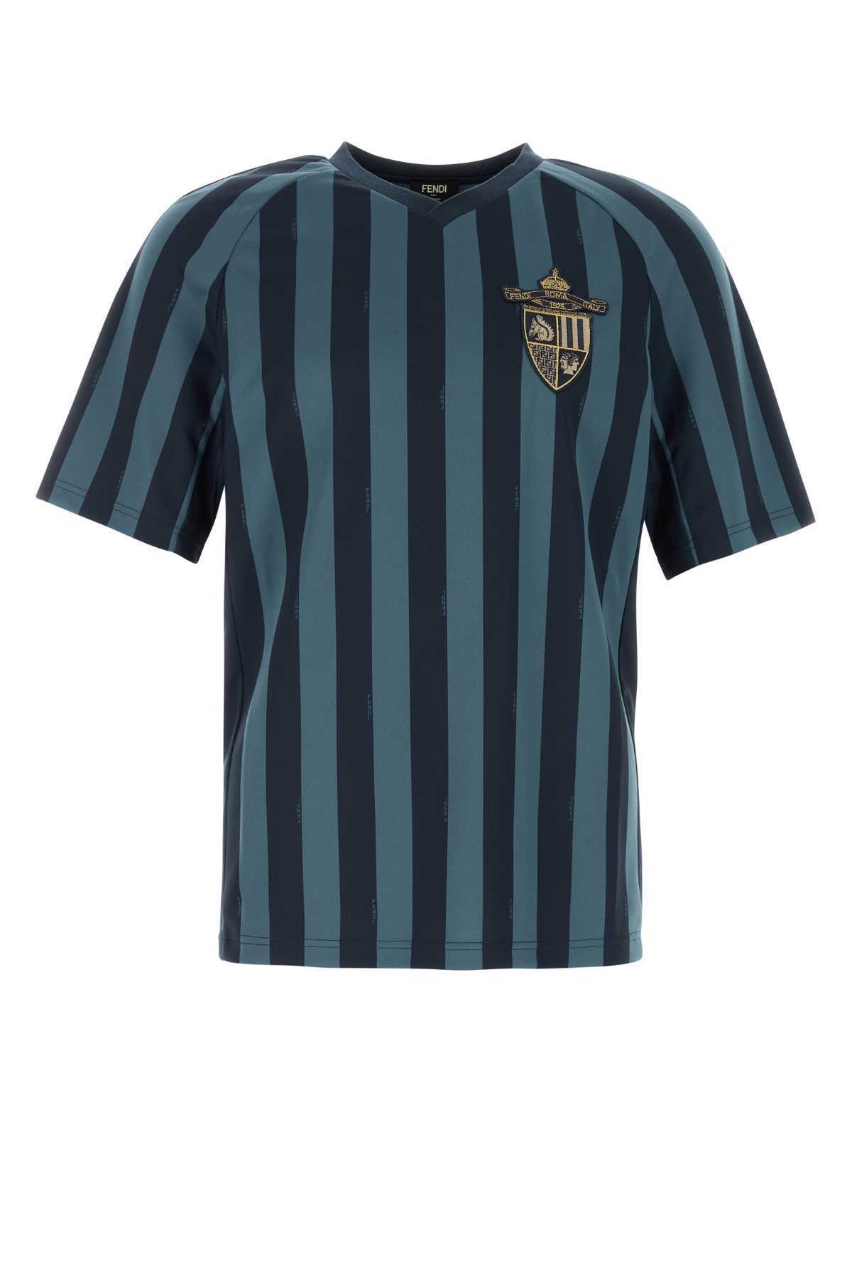 【送料&関税込】Fendi Crest T-shirt