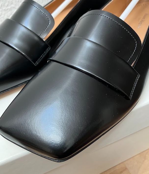 Maison Margiela4ステッチ デコルティケ ローファー Decortiques Maison Margiela4ステッチ デコルティケ ローファー Decortiques
