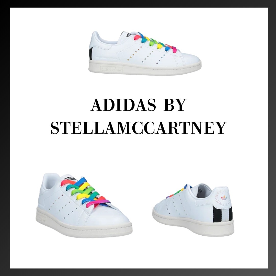 ＊adidas by Stella Mccartney＊ロゴ スニーカー