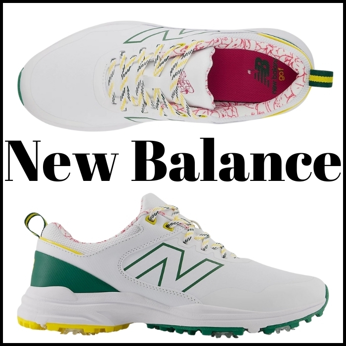 【New Balance】★ゴルフ★ Men's Brighton V2
