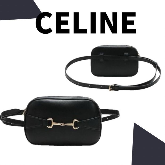 CELINE ベルトバッグ