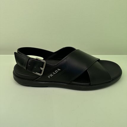 現地価格セール VIPセール PRADA(プラダ) 靴・ブーツ・サンダル
