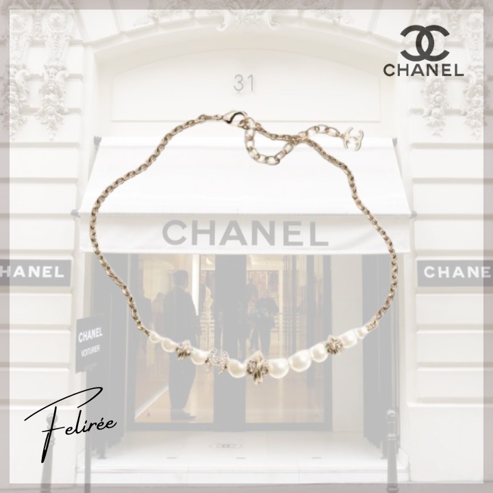 《永遠の魅力☆》CHANEL ネックレス