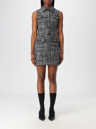 ワンピース Theory Theory dress in wool blend