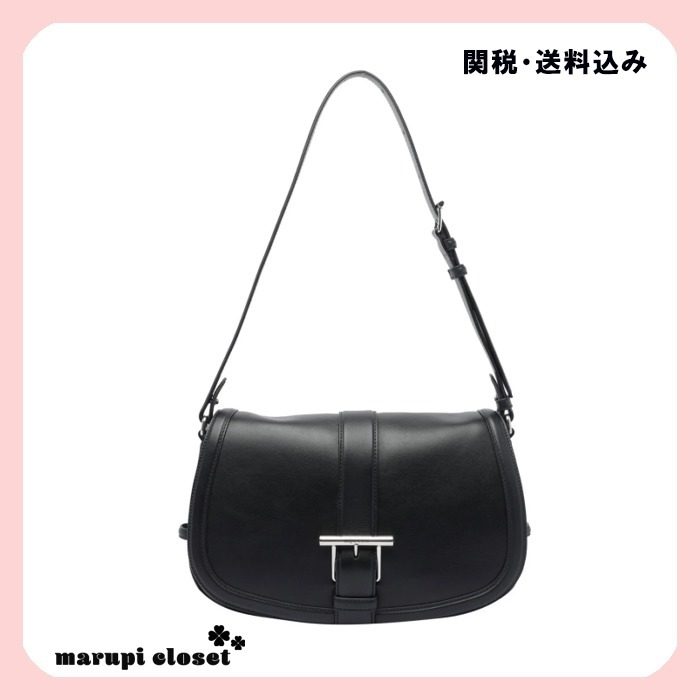 【関税送料込】Alexander McQueen Tバー ラージ サッチェル