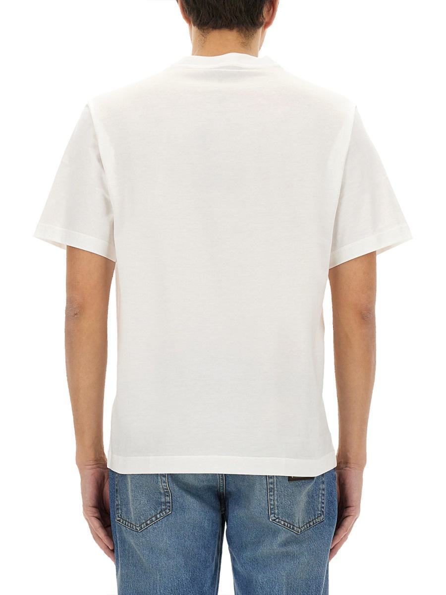 【関税＆送料込み】Dolce & Gabbana T-Shirt With \