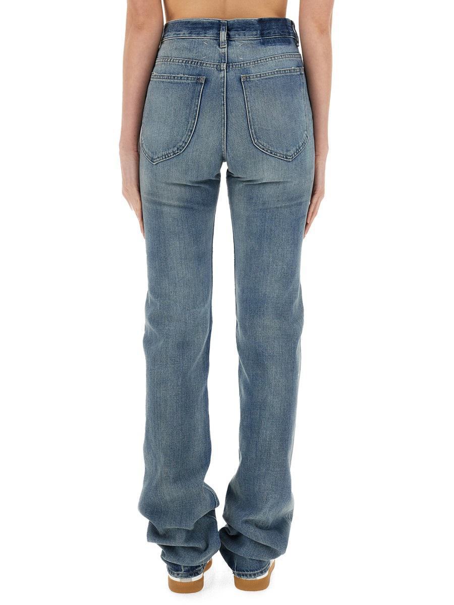 【関税＆送料込み】Maison Margiela \"Straight\" Jeans