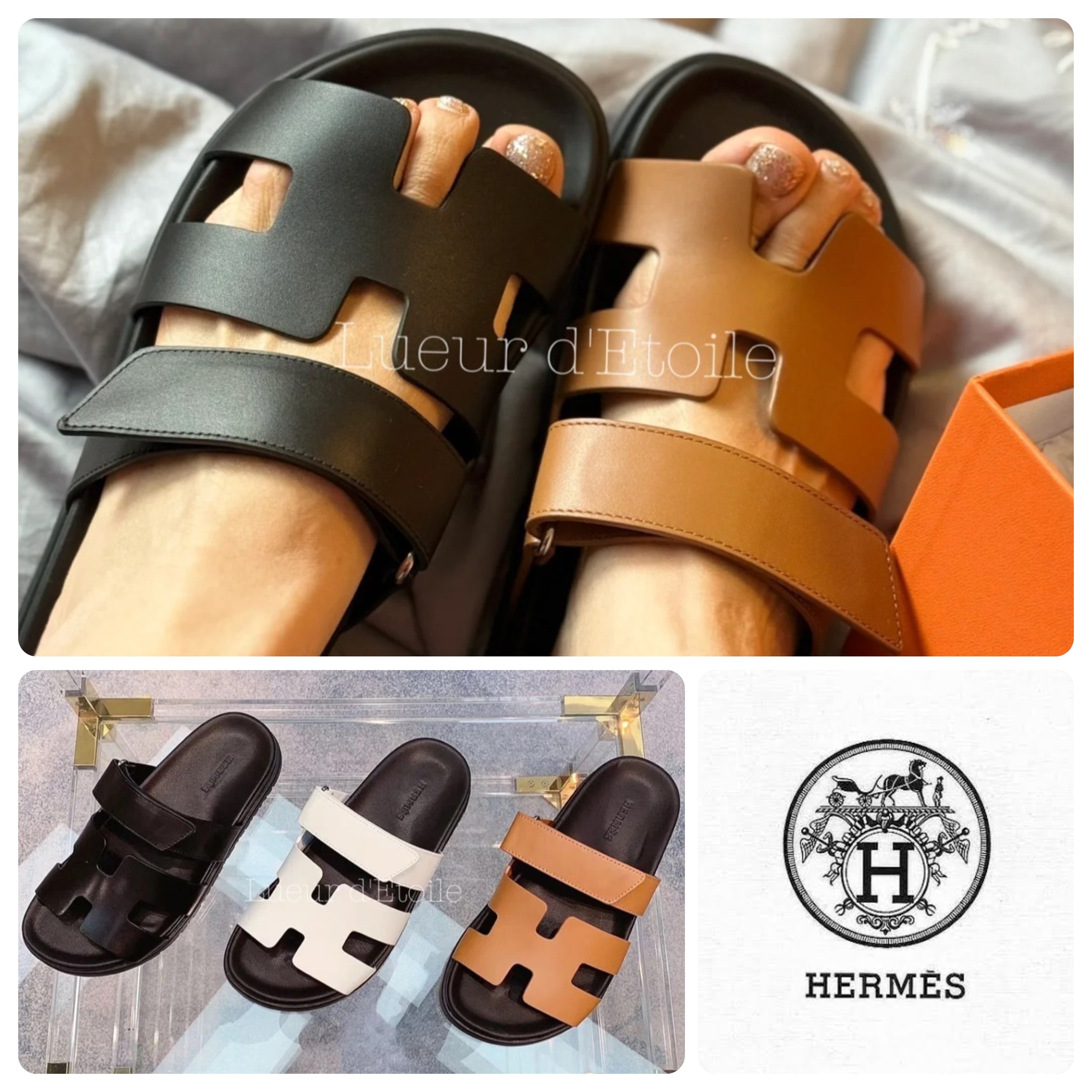 【大人気♡Naturel】 HERMES サンダル シプレ