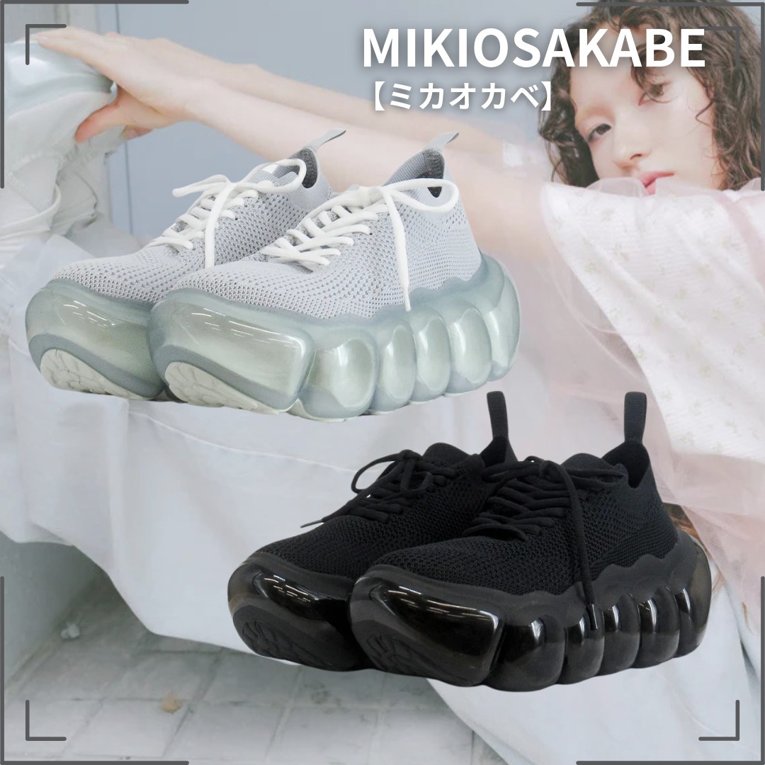 ★MIKIOSAKABE[ミキオサカベ] ジュエリー ベルベット★