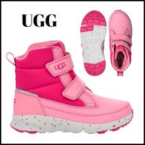 【UGG】★キッズブーツ★ Kids' Dannie Weather