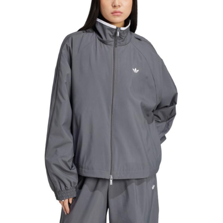★人気★ adidas originals ウーブン トラックトップ
