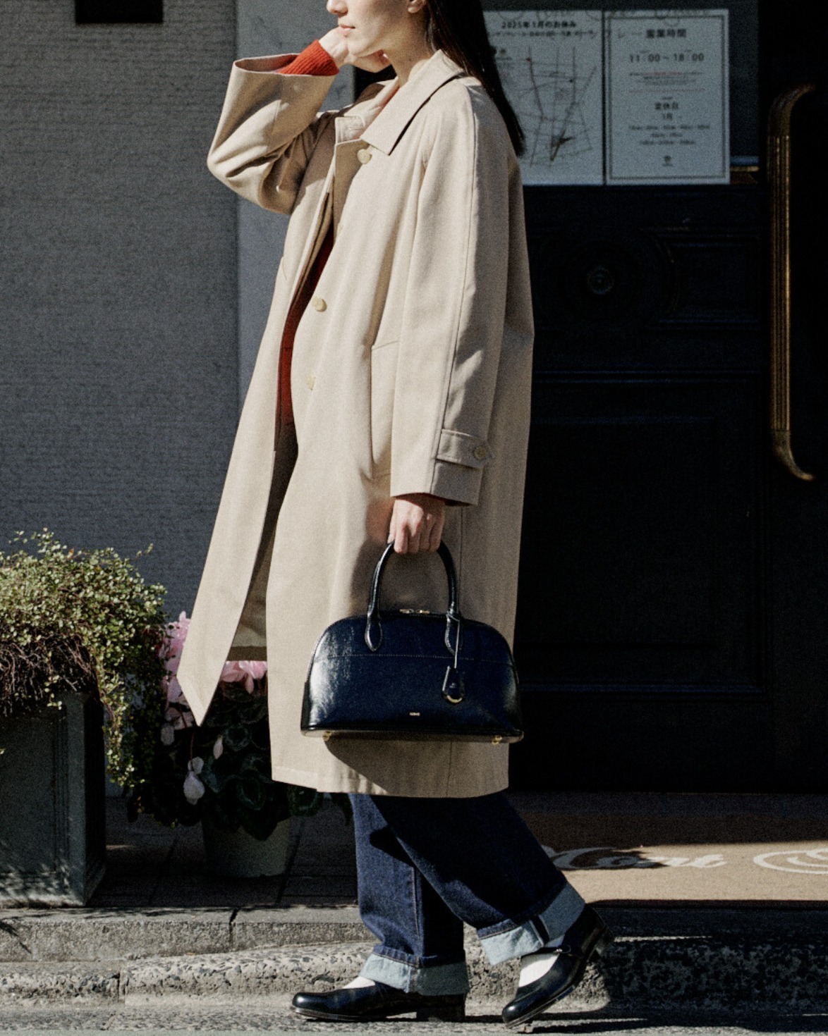 ☆早期完売☆HERVE☆MARE BAG SMALL☆韓国大人気☆送料・関税込