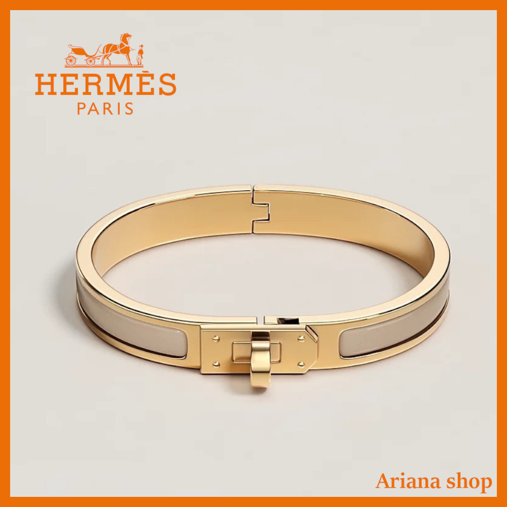 【上品♪】HERMES ミニクリックケリー ブレスレット