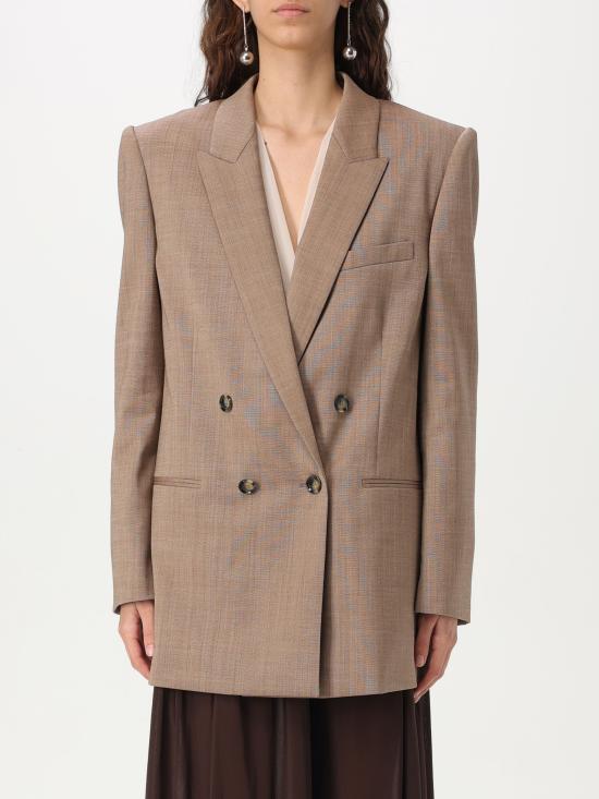 ジャケット PHILOSOPHY Women Jackets A05030726 1082 beige