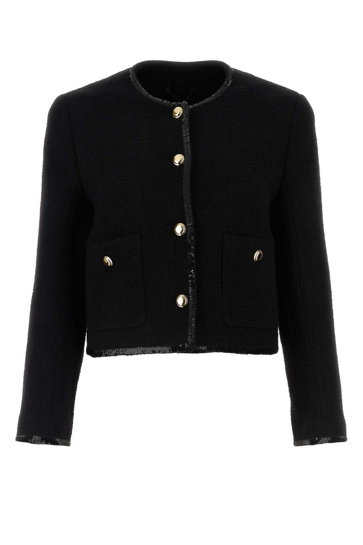 ジャケット MiuMiu JACKET (MH1903SOOO13RL F0002)