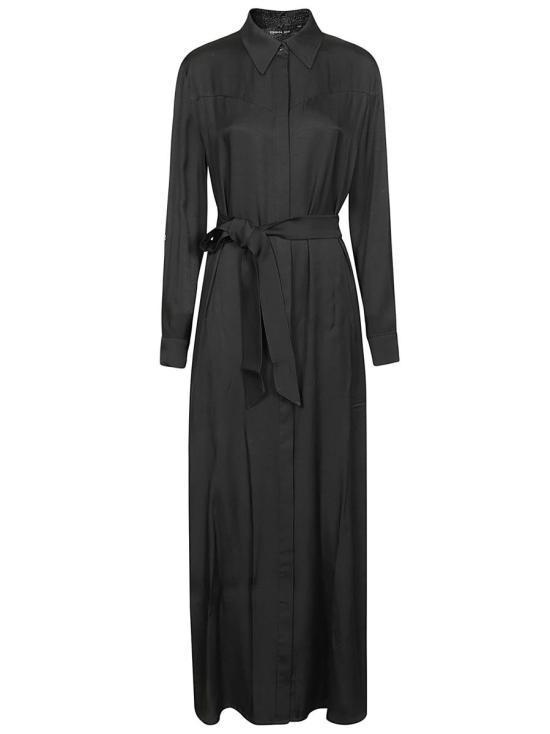 ワンピース FEDERICA TOSI Women Mid Skirts FTE24AB0240VI0142 Black