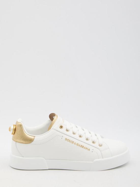 スニーカー DOLCE  GABBANA Women Sneakers 39180651 CK2329 AN298 8B996 W