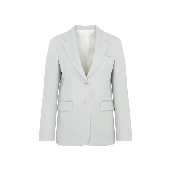ジャケット LANVIN Women Jackets RWJA00094885P23 401 SAGE GREEN