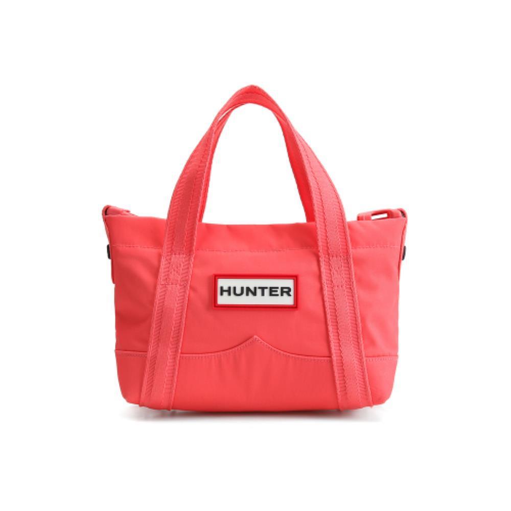 ◆HUNTER◆ UNISEX Nylon Top Clip Tote Mini Bag Festicoral