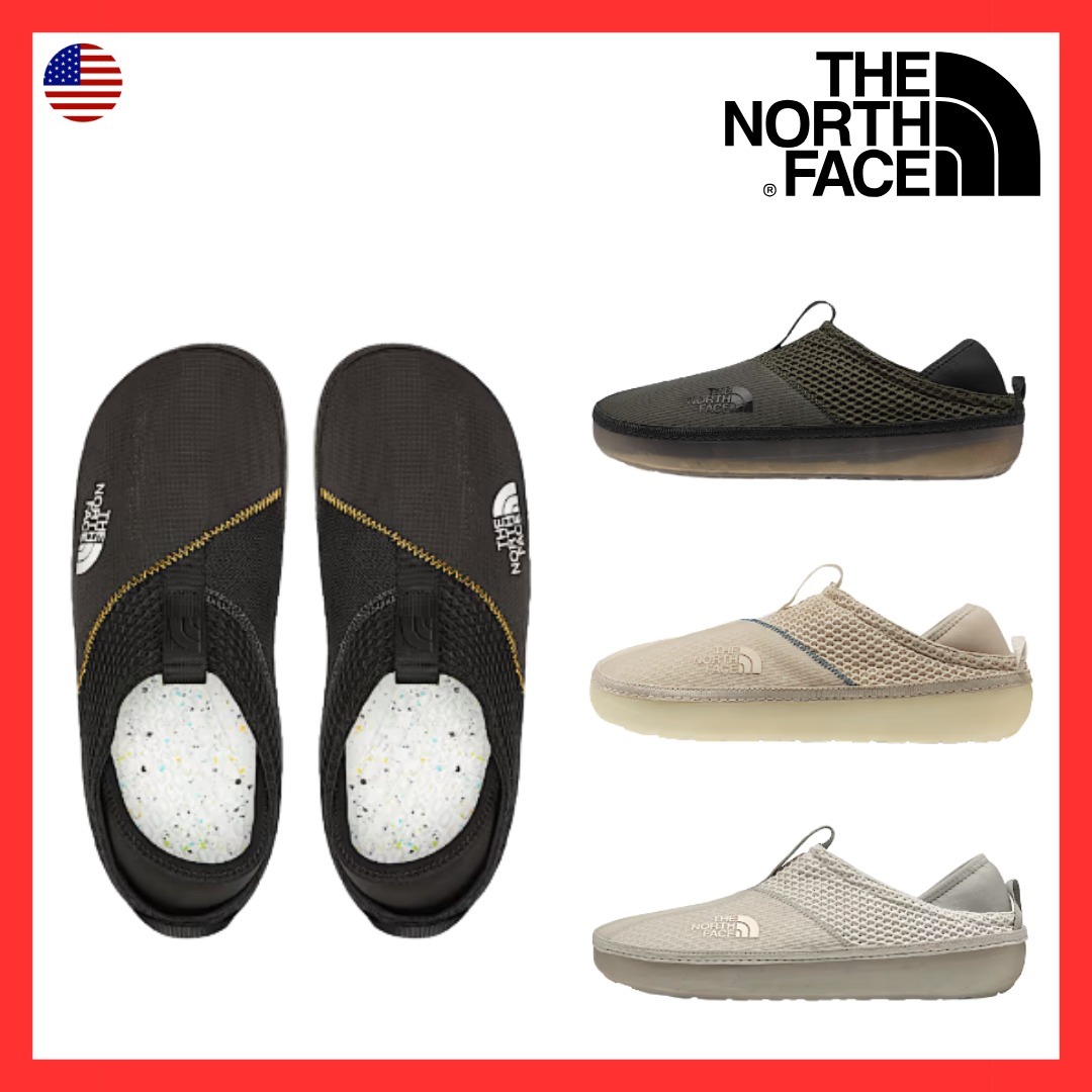 Base Camp Mules ベース キャンプ ミュール スリッポン