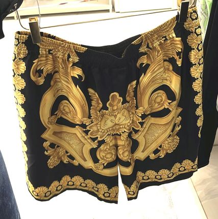 VERSACE(ヴェルサーチェ) ハーフ・ショートパンツ(メンズ