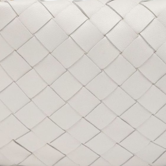 BOTTEGA VENETA Jody shoulder bag white 651876VCPP59009 65187
