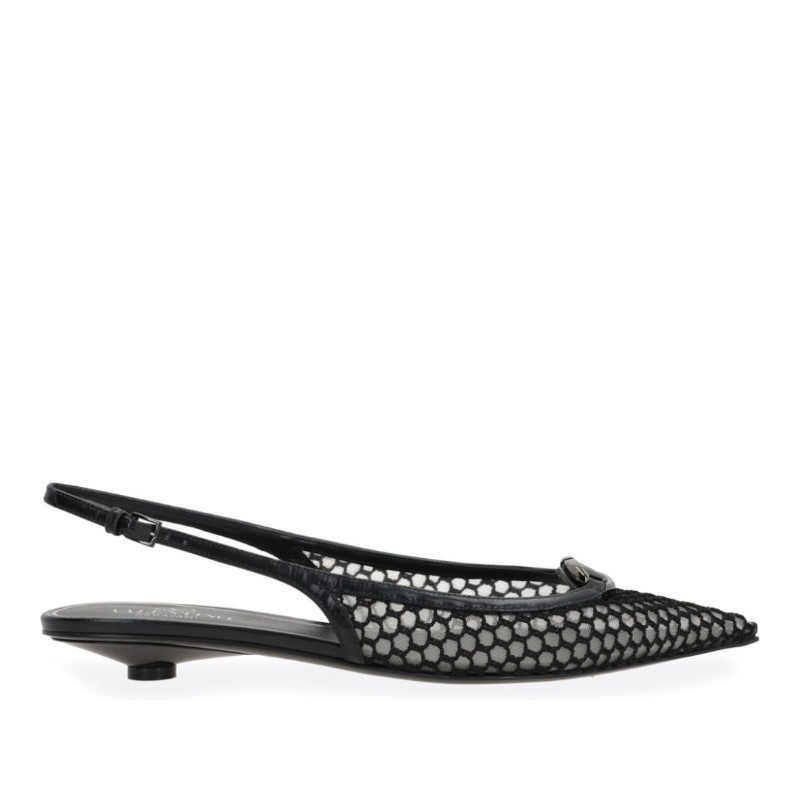 サンダル・ミュール VALENTINO FW25 Heeled shoes (4W0S0IY1TKJ 0NO)