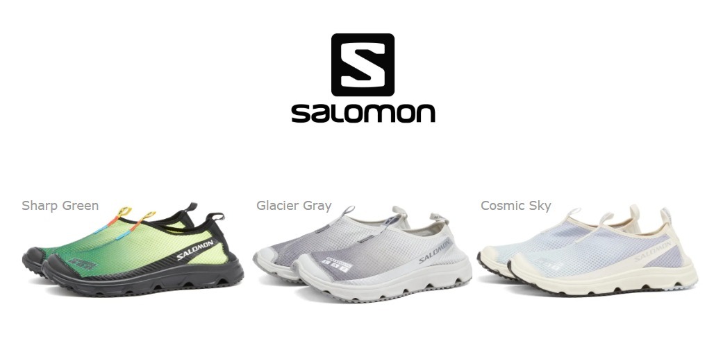スニーカー Salomon Rx Moc 3.0 Sneaker